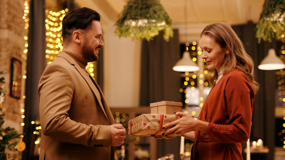 Geschenke für Partner