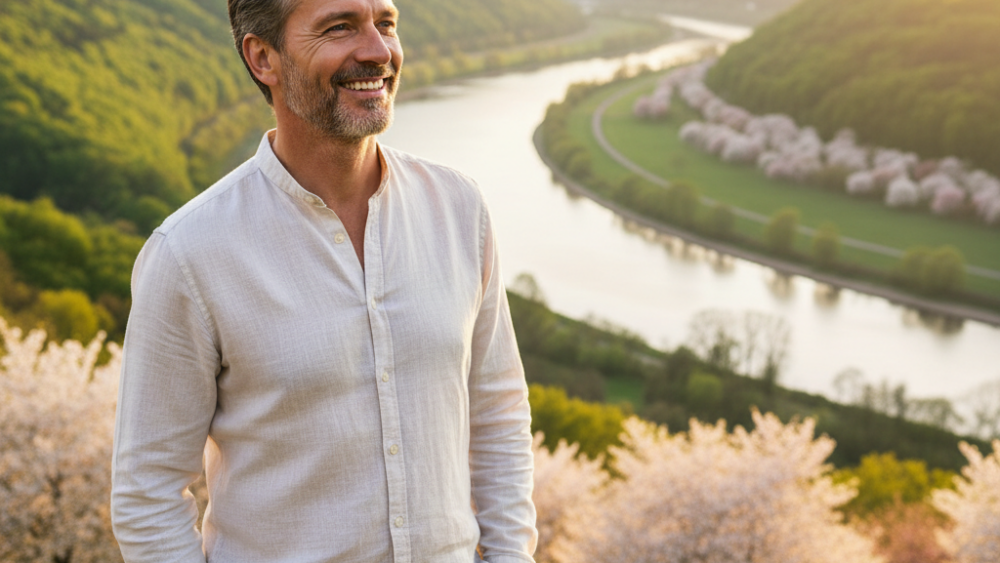 Vatertag im Saarland als Single