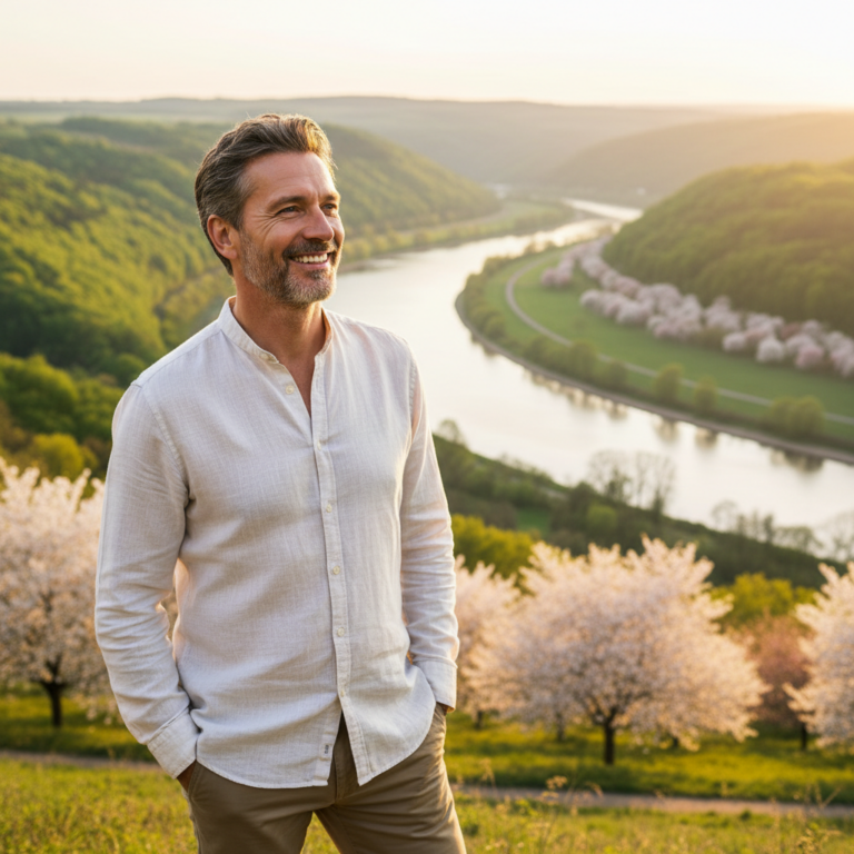 Vatertag im Saarland als Single
